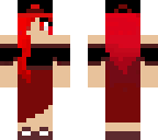 bloody girl with dress backwards hat edited