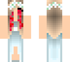 bloody prom girl