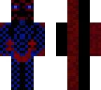 blue demon