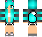 blue foxy
