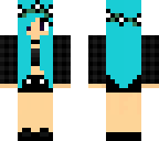 blue goth