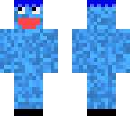 blue guy