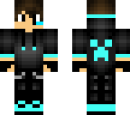 blue guy