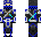 blue ninja