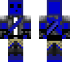 blue slime