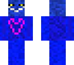 blue terd