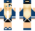 blue tomboy