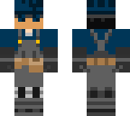 blue vechs