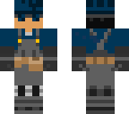 blue vechs updated