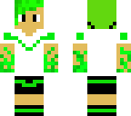 boy green