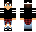 boy plaid