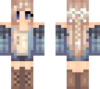 brooke's skin 1