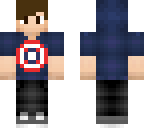 captain america boy