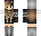 casted girl