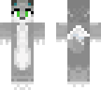 charshmar back up wolf skin
