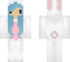 chibi bunny girl