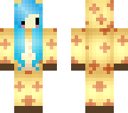 chibi giraffe onesie