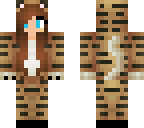 chica leopardo