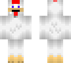 chicken suit