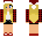 chistmas giirl