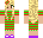 chistmas girl