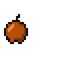 chocolate apple