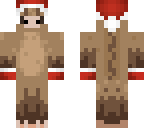 christmas aardvark