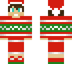 christmas boy