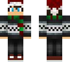 christmas boy 