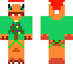 christmas charzard