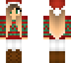 christmas girl