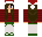 christmas girl