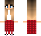 christmas girl edit