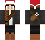 christmas katniss