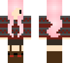 christmas skin