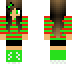 christmas skin