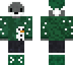 christmas wolf fixed
