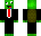 classy derp turtle