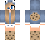 cookie baby monster girl