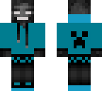 cool blue wither