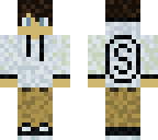 cool boy skin