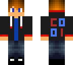 cool boy skin