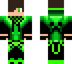 cool creeper guy