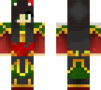 cool earthbender and firebender