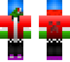 cool zombie