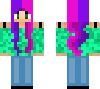 creeper fan girl