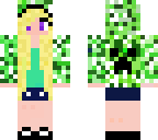 creeper girl