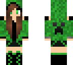 creeper girl