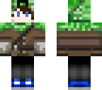 creeper hunter