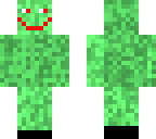 creeper king